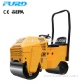 Mini Double Drum Vibrator Road Roller